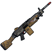 The Beast M249
