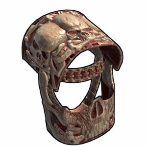 The Fallen Helmet