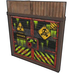 Toxic Double Door