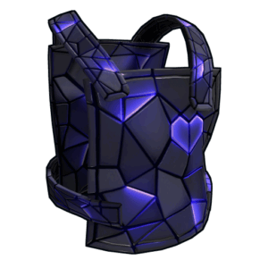 Ultramarine Chestplate