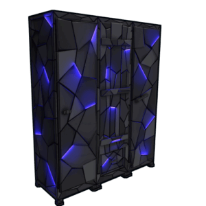 Ultramarine Locker