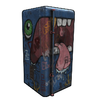 Urban Fridge