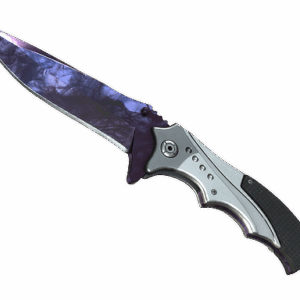 ★ StatTrak™ Nomad Knife | Doppler Black Pearl (Factory New)