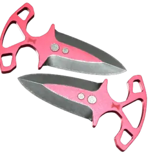 ★ StatTrak™ Shadow Daggers | Autotronic (Factory New)