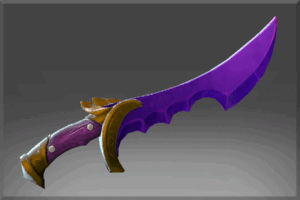 Auspicious Kunkka’s Shadow Blade
