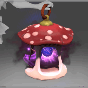 Autographed Cage of the Fae Forager
