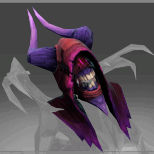 Autographed Hood of Lucid Torment