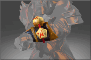 Autographed Orbs of Blaze Armor