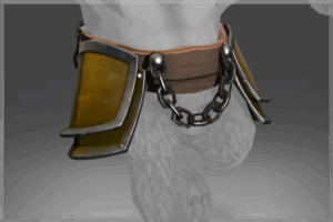 Corrupted Belt of the Razorwyrm