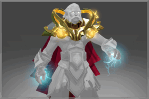 Corrupted Golden Immortal Pantheon