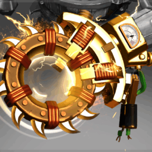Corrupted Golden Rectifier