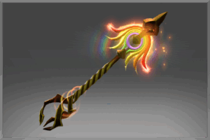 Corrupted Virga’s Arc