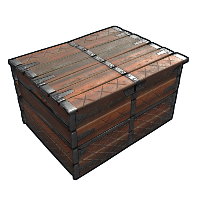 Duelist’s Wood Box