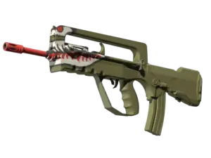 FAMAS | Spitfire (Minimal Wear)