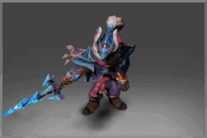 Frozen Falchionaire