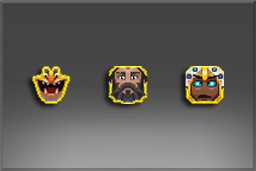 Genuine Emoticharm 2016 Emoticon Pack 5