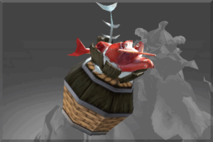 Heroic Arctic Hunter’s Snack