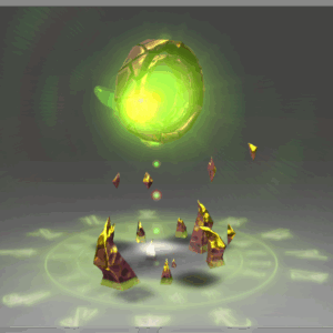 Heroic Nether Heart