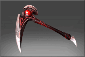 Heroic Red Mist Reaper’s Scythe