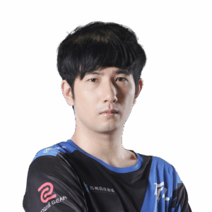 Holo fy Player Sticker - TI 2023