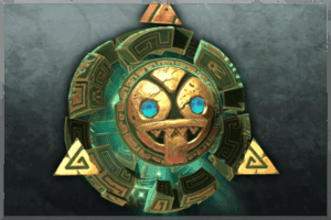 Inscribed Altar Ball