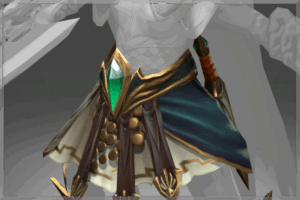Inscribed Bane of the Deathstalkers – Belt