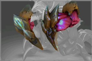 Inscribed Claws of the Rancorous Nemesis