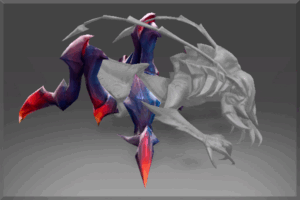 Inscribed Ember Tipped Striders