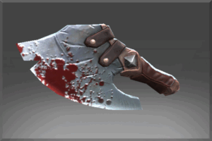 Inscribed Gladiator’s Revenge Axe