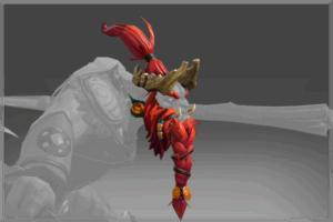 Inscribed Hunter’s Dawn Beard