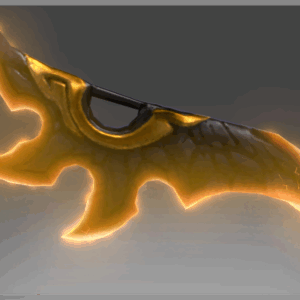 Inscribed Lineage Offhand Blade of Broken Scale
