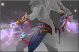 Inscribed Redmoon Assassin’s Secret Armor