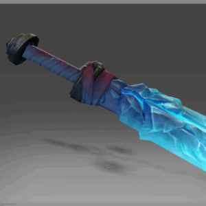 Inscribed Weapon of the Frostshard Ascendant