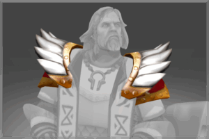 Inscribed Winged Paladin’s Armor