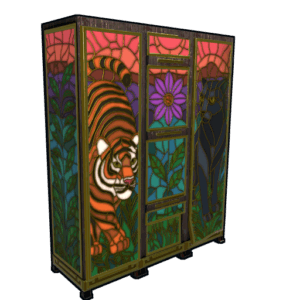 Jungle Locker