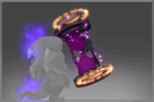 Keeper of Oloxicam’s Glass Hourglass