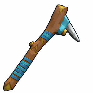 Kids’ Stone Pick Axe