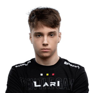 Larl Player Sticker - TI 2022
