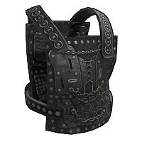 Looter’s Chain and Plate