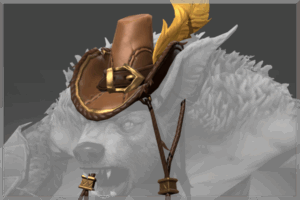 Lucky Alpine Stalker’s Hat