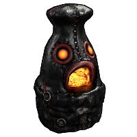Master’s Furnace