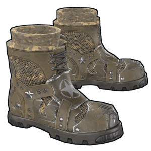 Military Boots