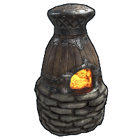 Miner’s Furnace