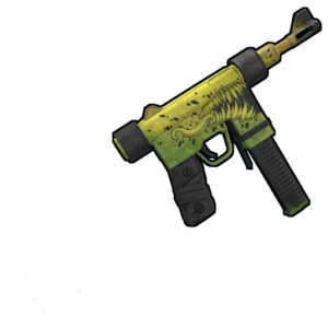 Monster SMG