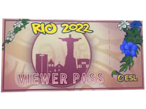 Rio 2022 Viewer Pass