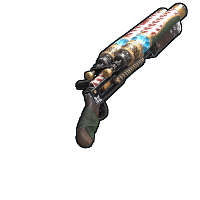 Santa’s Boomstick