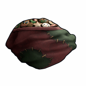 Santa’s Cookie Sack