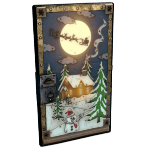 Santa’s Door