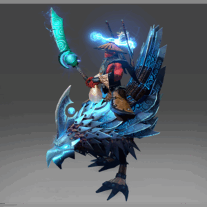 Stormcharge Dragoon