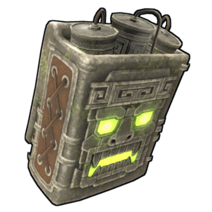 Temple Satchel